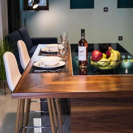 Getaway Appartement *