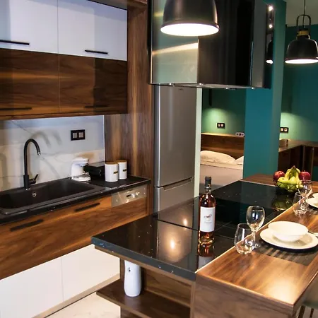 Daire Getaway Kavala